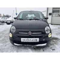 Fiat 500, 2023, МКПП, пробег 11708 км