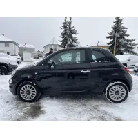 Fiat 500, 2023, МКПП, пробег 11708 км