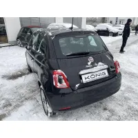 Fiat 500, 2023, МКПП, пробег 11708 км