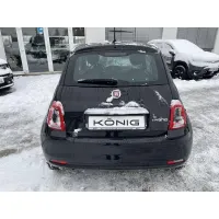 Fiat 500, 2023, МКПП, пробег 11708 км
