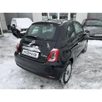 Fiat 500, 2023, МКПП, пробег 11708 км