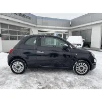 Fiat 500, 2023, МКПП, пробег 11708 км