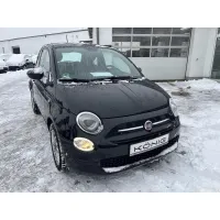 Fiat 500, 2023, МКПП, пробег 11708 км