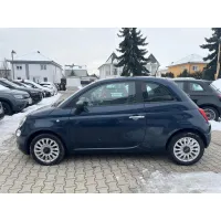 Fiat 500, 2023, МКПП, пробег 23519 км