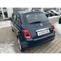 Fiat 500, 2023, МКПП, пробег 23519 км