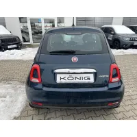 Fiat 500, 2023, МКПП, пробег 23519 км