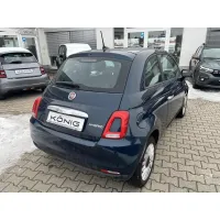 Fiat 500, 2023, МКПП, пробег 23519 км