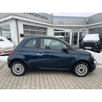 Fiat 500, 2023, МКПП, пробег 23519 км