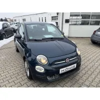 Fiat 500, 2023, МКПП, пробег 23519 км