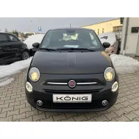 Fiat 500, 2023, МКПП, пробег 18586 км