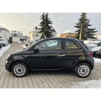 Fiat 500, 2023, МКПП, пробег 18586 км