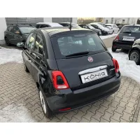 Fiat 500, 2023, МКПП, пробег 18586 км