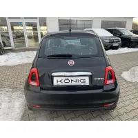Fiat 500, 2023, МКПП, пробег 18586 км