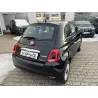 Fiat 500, 2023, МКПП, пробег 18586 км