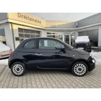 Fiat 500, 2023, МКПП, пробег 18586 км