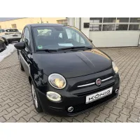 Fiat 500, 2023, МКПП, пробег 18586 км