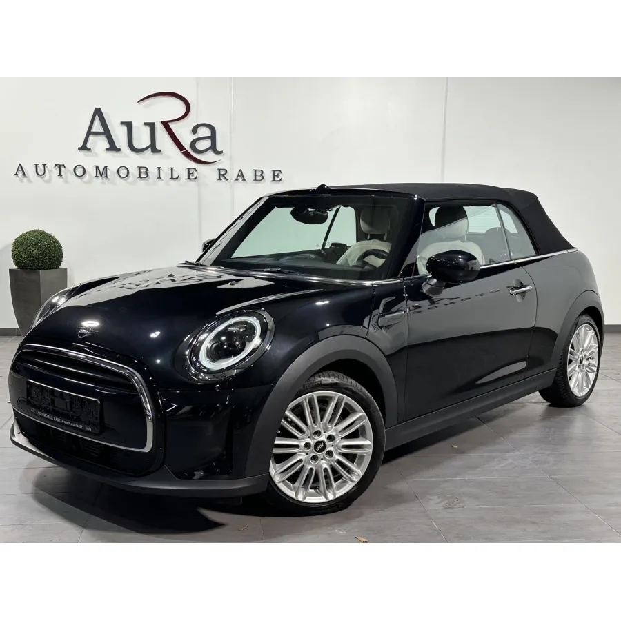 MINI Cooper, 2022, АКПП, пробег 56750 км