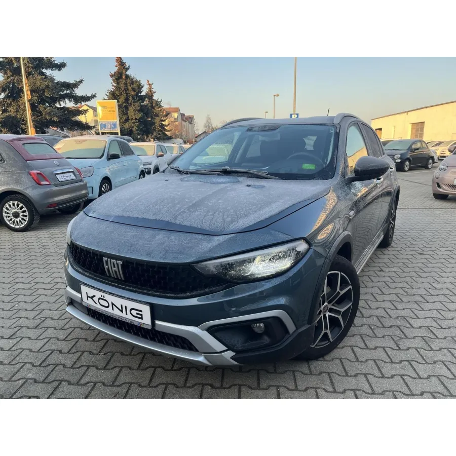 Fiat Tipo, 2021, МКПП, пробег 27618 км