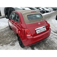 Fiat 500C, 2023, МКПП, пробег 27459 км