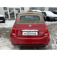Fiat 500C, 2023, МКПП, пробег 27459 км