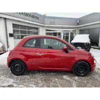 Fiat 500C, 2023, МКПП, пробег 27459 км