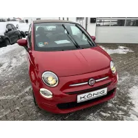 Fiat 500C, 2023, МКПП, пробег 27459 км