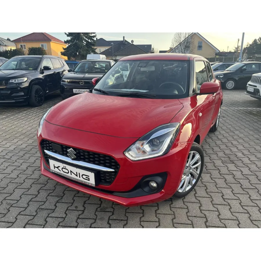 Suzuki Swift, 2023, АКПП, пробег 13564 км