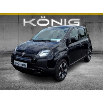Fiat Panda, 2023, МКПП, пробег 18865 км