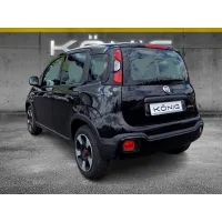 Fiat Panda, 2023, МКПП, пробег 18865 км