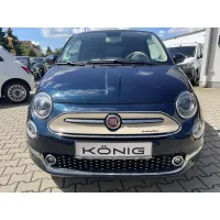 Fiat 500C, 2023, МКПП, пробег 5844 км