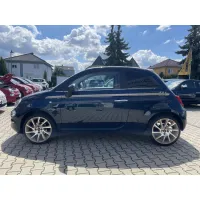 Fiat 500C, 2023, МКПП, пробег 5844 км