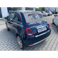Fiat 500C, 2023, МКПП, пробег 5844 км