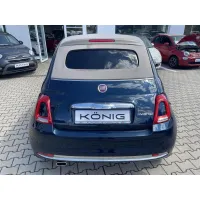 Fiat 500C, 2023, МКПП, пробег 5844 км