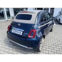 Fiat 500C, 2023, МКПП, пробег 5844 км