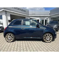 Fiat 500C, 2023, МКПП, пробег 5844 км
