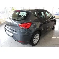 Seat Ibiza, 2022, МКПП, пробег 14115 км
