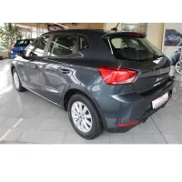 Seat Ibiza, 2022, МКПП, пробег 14115 км
