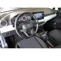 Seat Ibiza, 2022, МКПП, пробег 14115 км