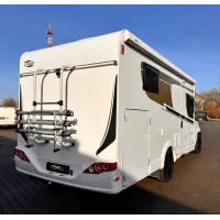 Автодом Carado Fiat, 2019, АКПП, пробег 32935 км