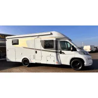 Автодом Carado Fiat, 2019, АКПП, пробег 32935 км