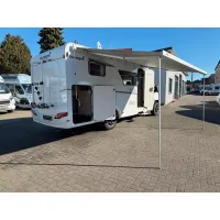 Автодом Sunlight V, 2020, МКПП, пробег 88000 км