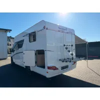 Автодом Sunlight V, 2020, МКПП, пробег 88000 км