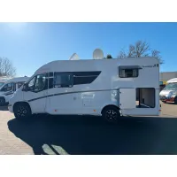 Автодом Sunlight V, 2020, МКПП, пробег 88000 км