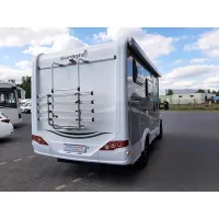 Автодом Sunlight T, 2017, МКПП, пробег 59766 км