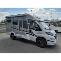 Автодом Sunlight T, 2017, МКПП, пробег 59766 км