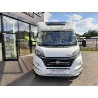 Автодом Sunlight T, 2017, МКПП, пробег 59766 км