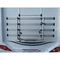 Автодом Sunlight T, 2017, МКПП, пробег 59766 км