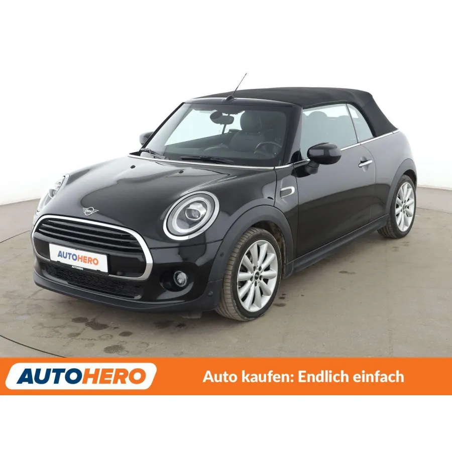 MINI Cooper, 2020, МКПП, пробег 56085 км