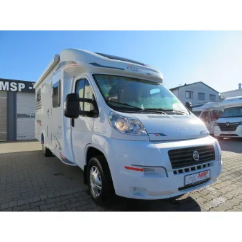 Автодом Carado T448, 2012, МКПП, пробег 81600 км