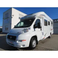 Автодом Carado T448, 2012, МКПП, пробег 81600 км